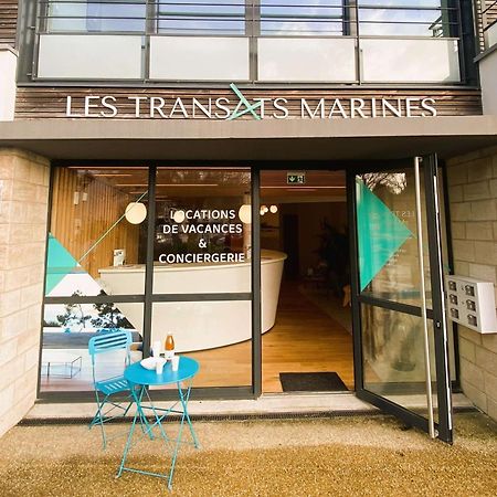Charmant Appart T2 Renove En 2023 Avec Jardin De 140M², A 900M De La Plage - Benodet - Fr-1-481-137 Bénodet Exterior foto